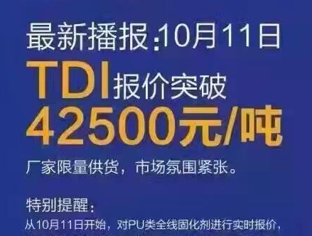 免费观看91看片化工訊_TDI價錢不斷上漲
